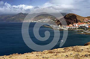 Prainha do Canical resort in Madeira, Portugal photo