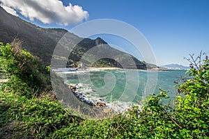 Prainha Beach in Rio de Janeiro photo