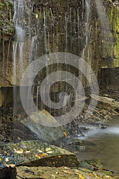 Prairie Creek Falls