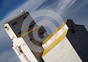 Prairie Grain Elevator