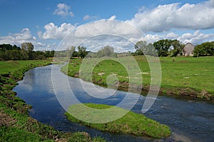 Prairie Stream