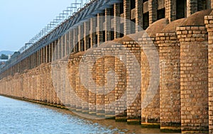 Prakasam barrage photo