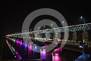 Prakasam Barrage Road, Vijayawada, Andhra Pradesh