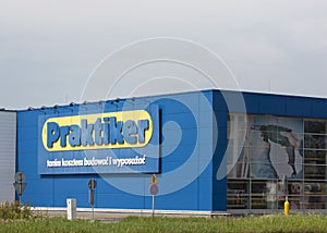 Praktiker Hypermarket