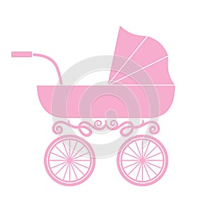 Pram - baby carriage