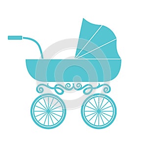 Pram - baby carriage