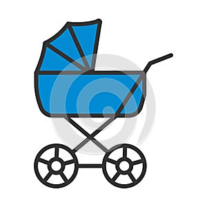 Pram Icon