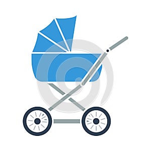 Pram Icon