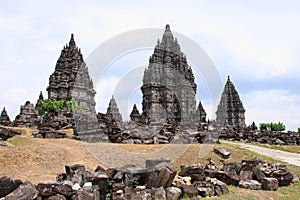 Prambanan