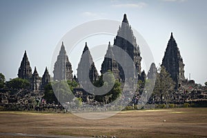 Prambanan Hindu Temple