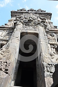 Prambanan is the largest and grandest Hindu temple ever built in ancient Java