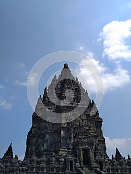 prambanan tample