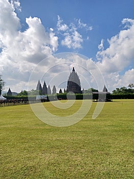 prambanan tample