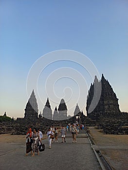 Prambanan Tample
