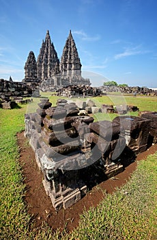 Prambanan Tample