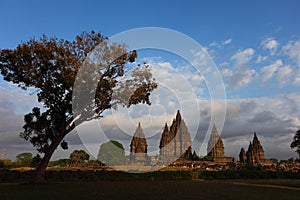 Prambanan Temple Complex