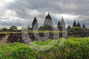 Prambanan Temple Compounds