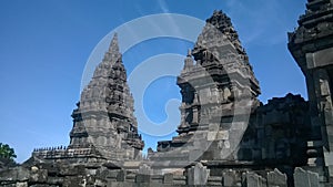 Prambanan Temple Daylight