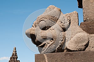 Prambanan temple, Java, Indonesia