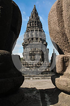 Prambanan Temple photo