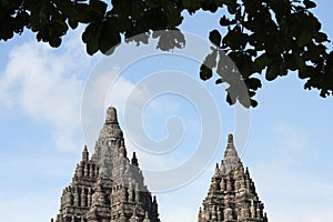 Prambanan Temple photo