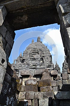 Prambanan Temple photo