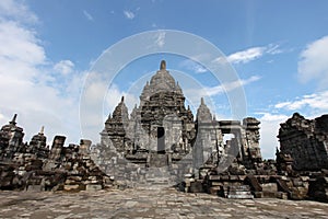 Prambanan Temple photo
