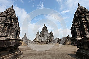 Prambanan Temple photo
