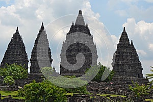 Prambanan