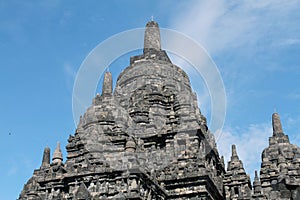 Prambanan Temple near Yogyakarta photo