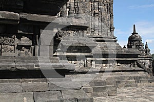 Prambanan Temple near Yogyakarta photo