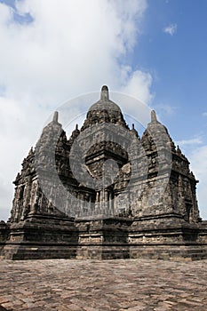 Prambanan Temple near Yogyakarta photo