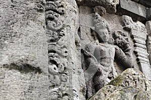 Prambanan Temple near Yogyakarta photo