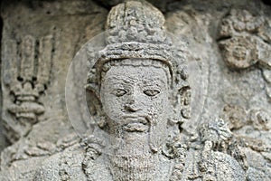 Prambanan Temple near Yogyakarta photo