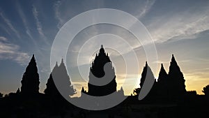 Prambanan Temple photo