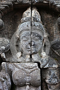 Prambanan Temple Relief photo