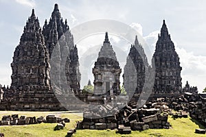 Prambanan Temple UNESCO World Heritage Site