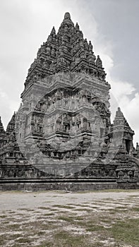 Prambanan Temple in Yogyakarta