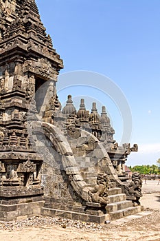 Prambanan temple, Yogyakarta, Java, Indonesia