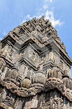 Prambanan temple, Yogyakarta, Java, Indonesia