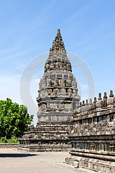 Prambanan temple, Yogyakarta, Java, Indonesia