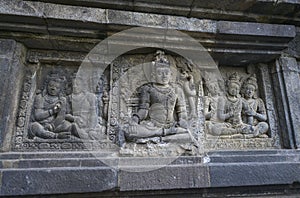 Prambanan, Yogyakarta, Java, Indonesia