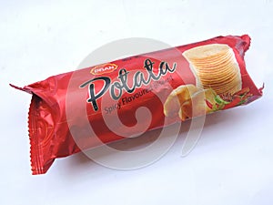 Pran Potata Biscuit