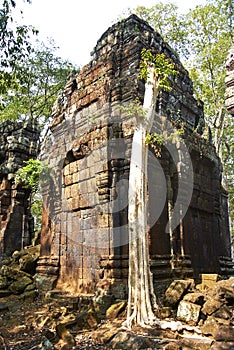 Prasat Chrap Temple Angkor Era