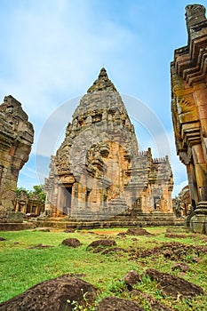 Prasat Hin Phanom Rung Phanom Rung Stone Castle