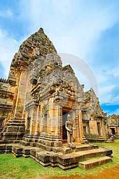 Prasat Hin Phanom Rung Phanom Rung Stone Castle