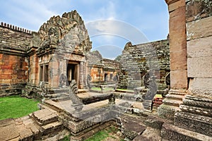 Prasat Hin Phanom Rung Phanom Rung Stone Castle