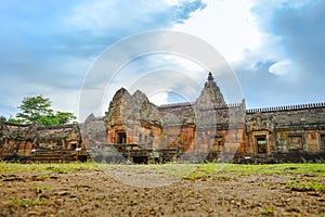 Prasat Hin Phanom Rung Phanom Rung Stone Castle