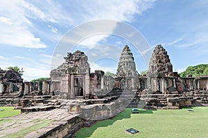 Prasat Hin Phimai(Phimai Historical Park)