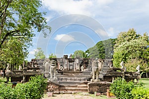Prasat Hin Phimai(Phimai Historical Park) photo